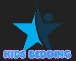 Elite Kids Bedding logo – soft pastel premium baby bedding logo design