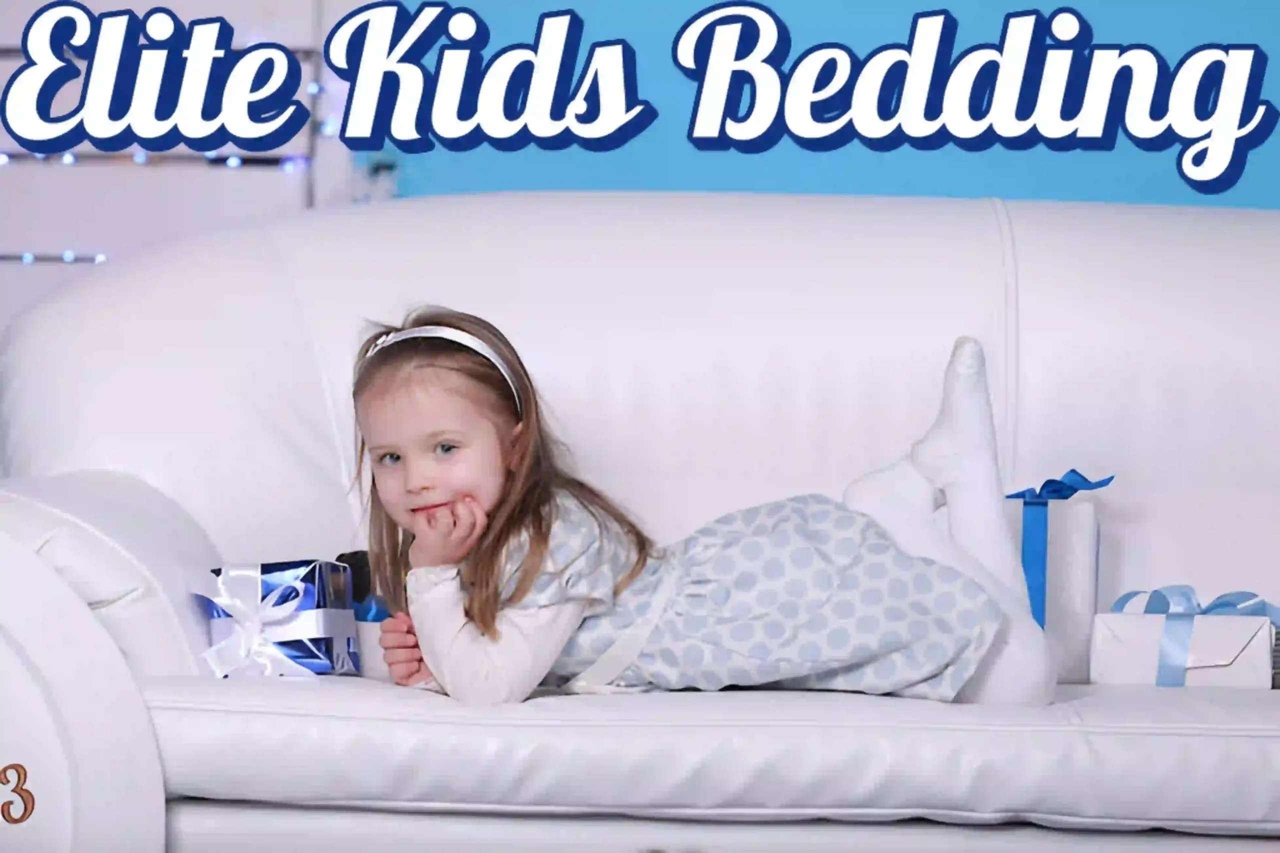 Soft and stylish premium baby bedding set with mosquito net for newborns and toddlers